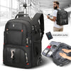 Swicky Trolley High-grade Large Capacity Boarding Backpack