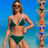 Bikini Fashion Split Swimsuit For Women