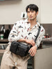 New Leather Men's Shoulder Bag Is Fashionable