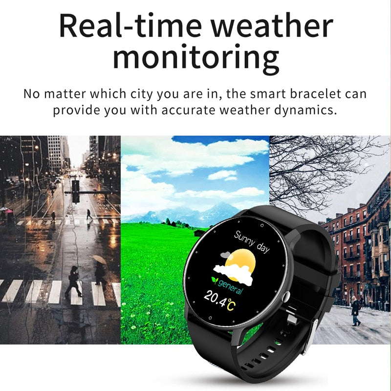 Buy Latest Smart Watches for Men & Women in India