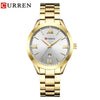 CURREN Gold Watch Women Watches Ladies Creative Steel Women's Bracelet Watches Female Clock Relogio Feminino Montre Femme