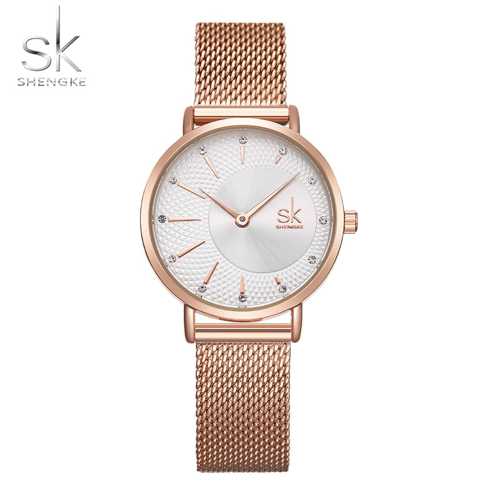 Stylish Women's Watch – Jagstore.in