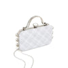 2024 Summer Dinner Bag Evening Bag Crossbody Clutch Women's Bag Cosmetic Bag Banquet Bag Niche Women Bag Bag