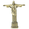 Metal World Famous Building Architecture Model Statue Landmark Tourist Souvenir Home Office Decoration