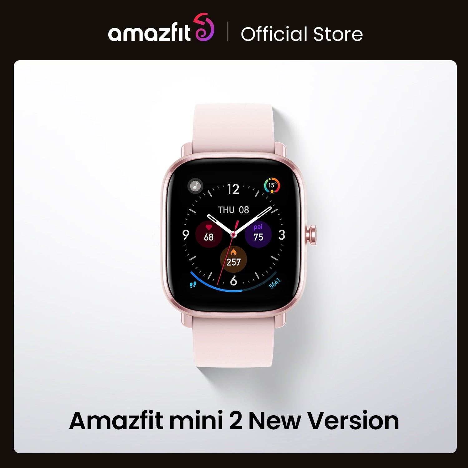 Amazfit sports clearance smartwatch 2