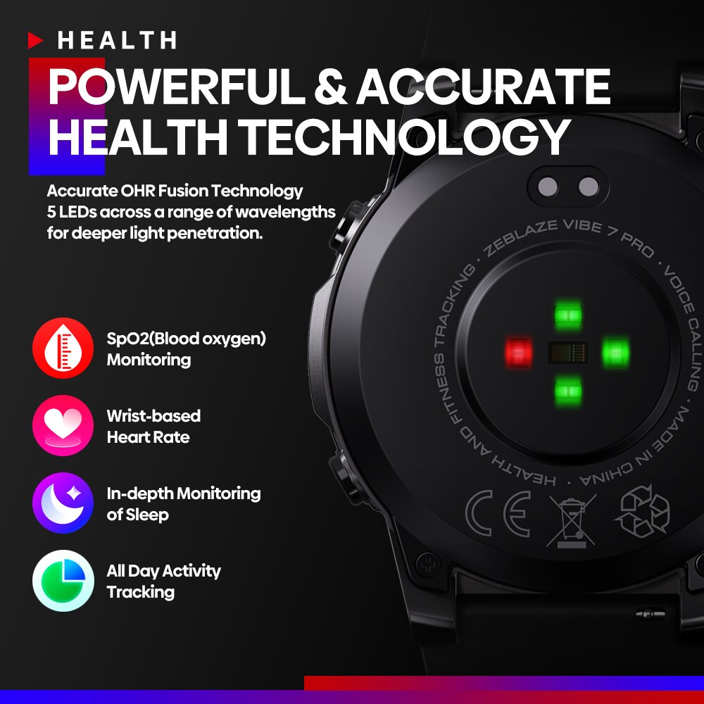 Black Silicone Zeblaze THOR 4 Dual 4G Smartwatch Bluetooth 4.0 , 5.0MP  Camera, 200 Gms at Rs 13990/piece in Bengaluru