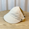 Women's Empty-top Peaked Cap Summer Sun Protection Visor Quick Drying Hat