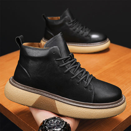 Men's High-top Leisure Sports Martin Shoes