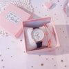 Simple Temperament Luminous Children's Electronic Watch