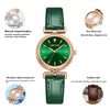 Women's Retro Mesh Strap Watch Outdoor All-matching