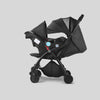 Automatic Folding Baby Stroller Basket Three In One Combination Of Models