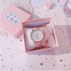 Simple Temperament Luminous Children's Electronic Watch