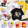 Kids Short Sleeve T-Shirt Random Color