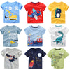 Kids Short Sleeve T-Shirt Random Color