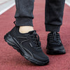 Leather Waterproof Walking Shoes Non-slip