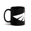 Black Glossy Mug