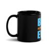 Black Glossy Mug