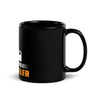 Black Glossy Mug