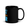 Black Glossy Mug