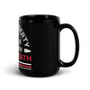 Black Glossy Mug