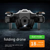 Brushless Double-shot Aerial Photography Water Bomb Interactive Folding Remote-controlled Unmanned Vehicle