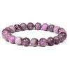 Rope Semi-precious Stones Men And Women Bracelets