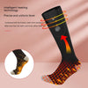 Men's And Women's Warm Feet Outdoor Skiing Electric Socks