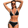 Bikini Fashion Split Swimsuit For Women