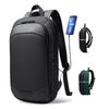 Computer Backpack Belt USB Charger Port