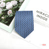 Men's Formal Tie Polyester 9cm Casual Business Work Professional Tie Printed Tie