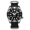 Shi Fully Automatic Mechanical Luminous Waterproof Steel Watch