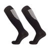 Thin Soccer Socks Men's Breathable Training Sports Children's Striped Over The Knee