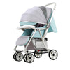 Baby Stroller Sitting Lying Multi-function One-click Folding