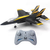 RC Airplane Electric Toy Model Four-channel Stunt Airplane Remote Control Foam Airplane