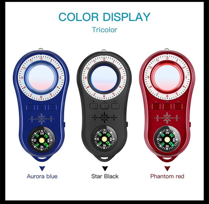 Detector Hotel Anti-monitoring Scan Finder