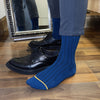 Men's Formal Wear Long Tube Cotton Socks