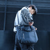 Waterproof Commuter Tote Bag Shoulder Handbag Men