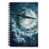 Spiral notebook