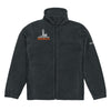 Unisex Columbia fleece jacket