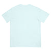 Unisex garment-dyed heavyweight t-shirt