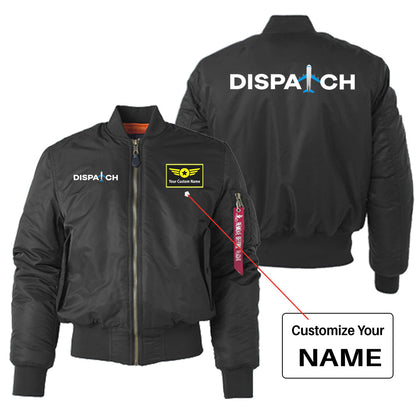 Dispatch Designed 