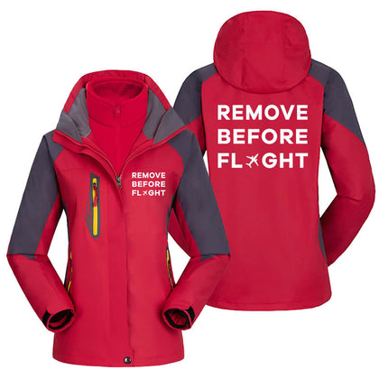 Remove Before Flight Designed Thick 