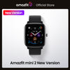 [New Version] Amazfit GTS 2 mini Smartwatch 68+Sports Modes Sleep Monitoring Smart Watch Zepp App For Android For iOS