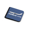 The Airbus A330 Designed Wallets